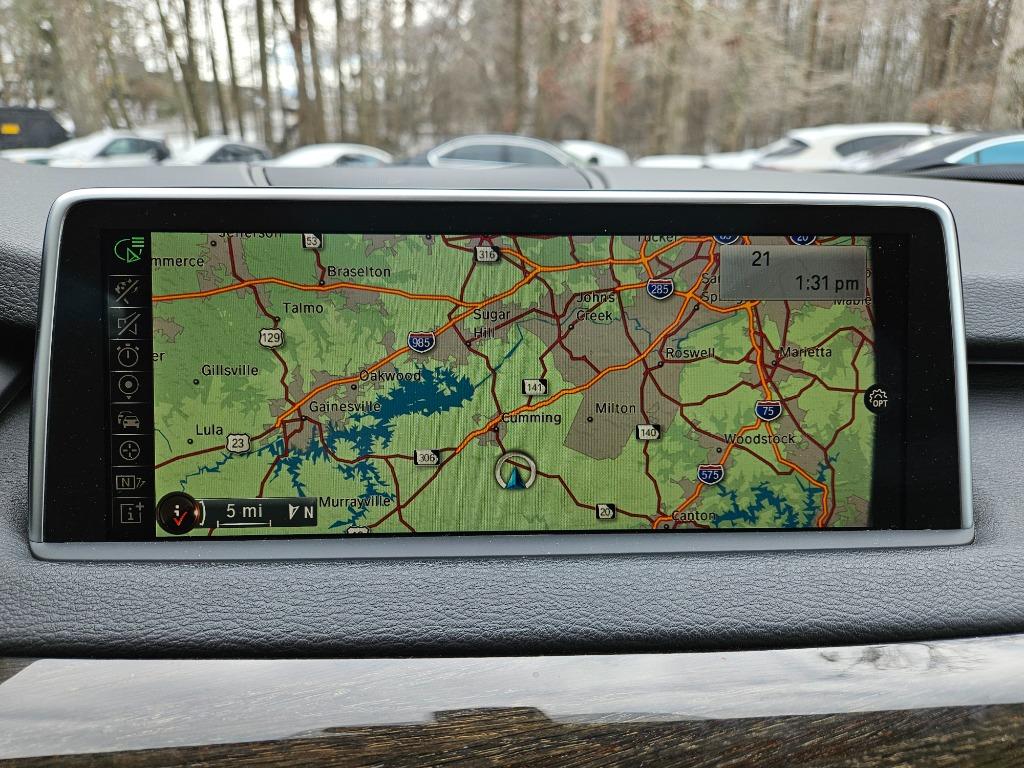 2015 BMW X5 Xdrive35i photo