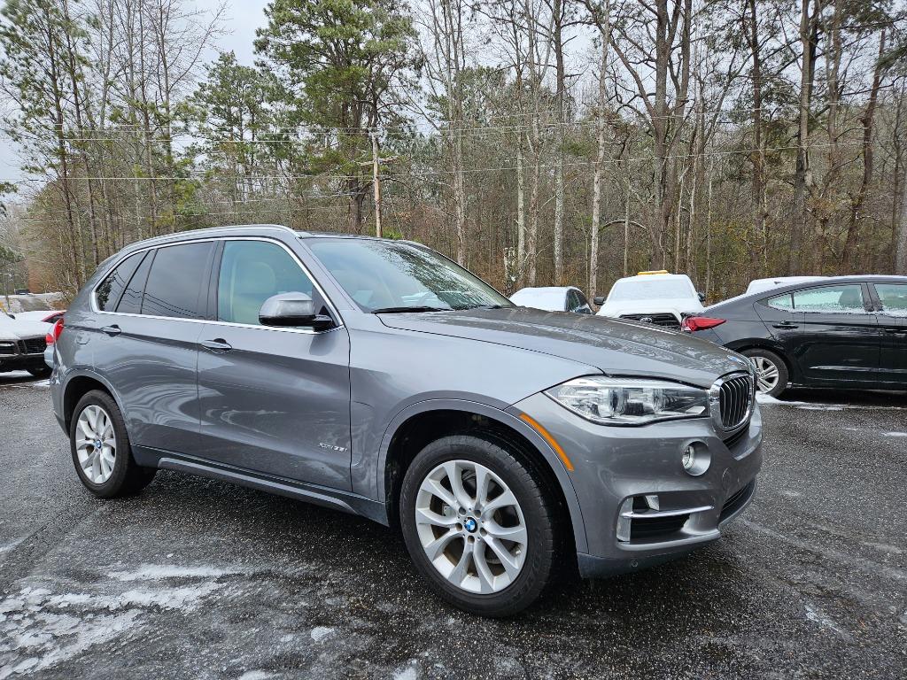 2015 BMW X5 Xdrive35i photo