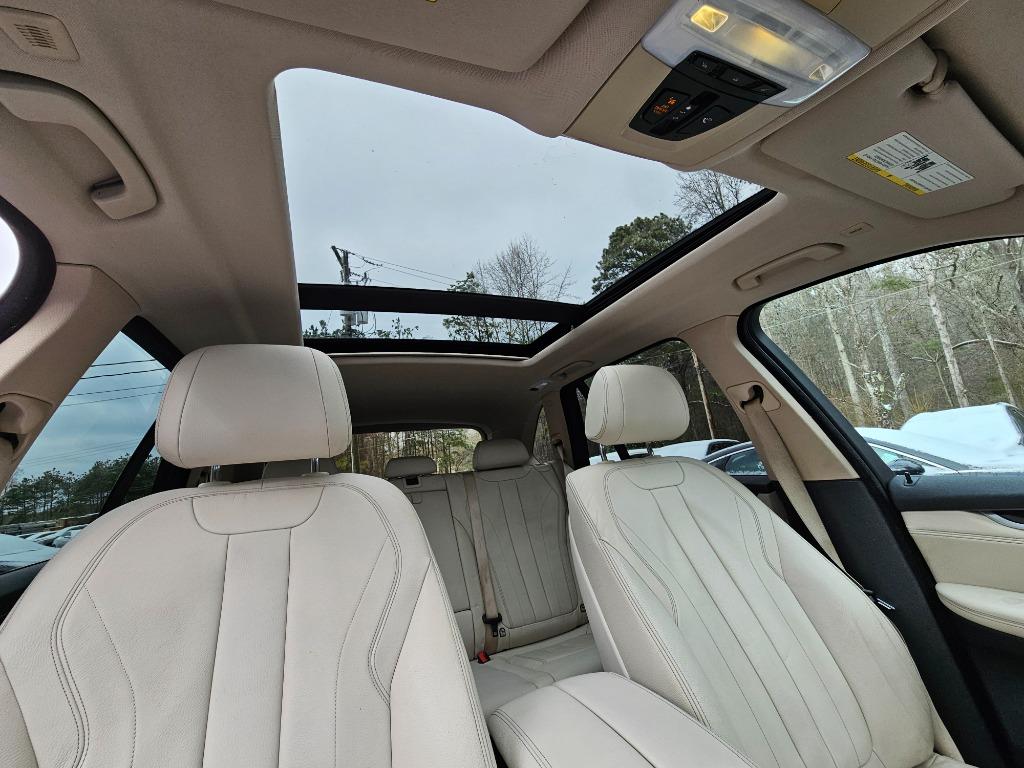 2015 BMW X5 Xdrive35i photo