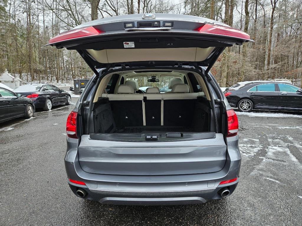 2015 BMW X5 Xdrive35i photo