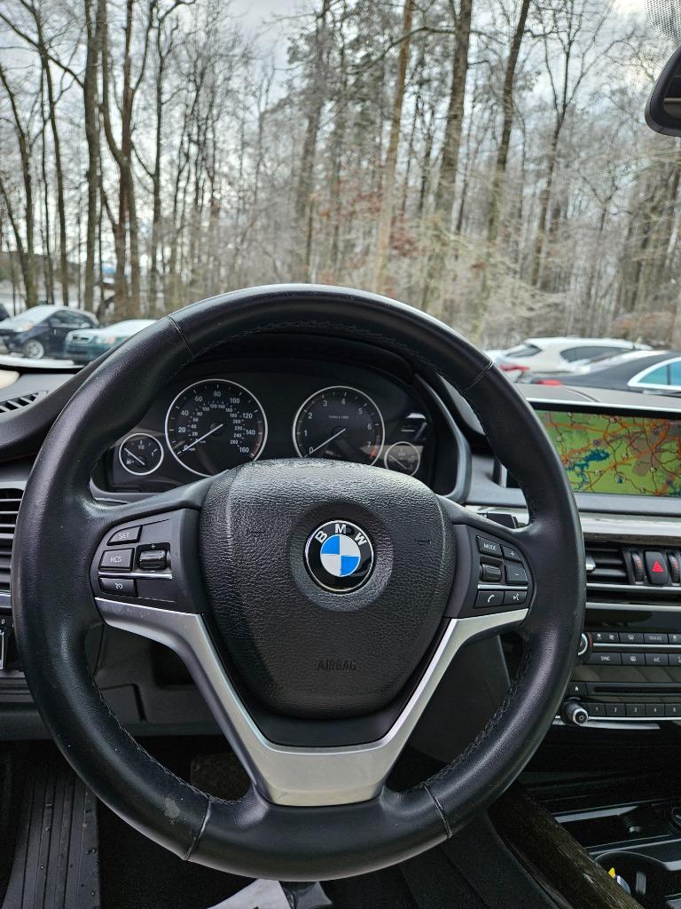 2015 BMW X5 Xdrive35i photo