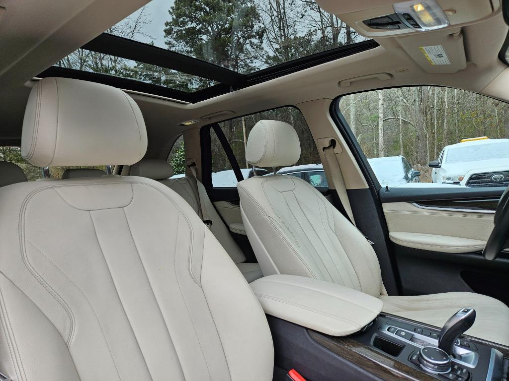 2015 BMW X5 Xdrive35i photo