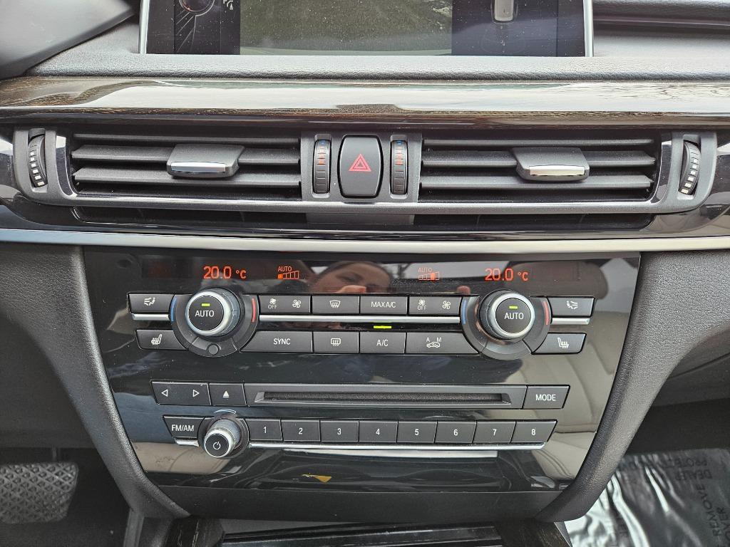 2015 BMW X5 Xdrive35i photo
