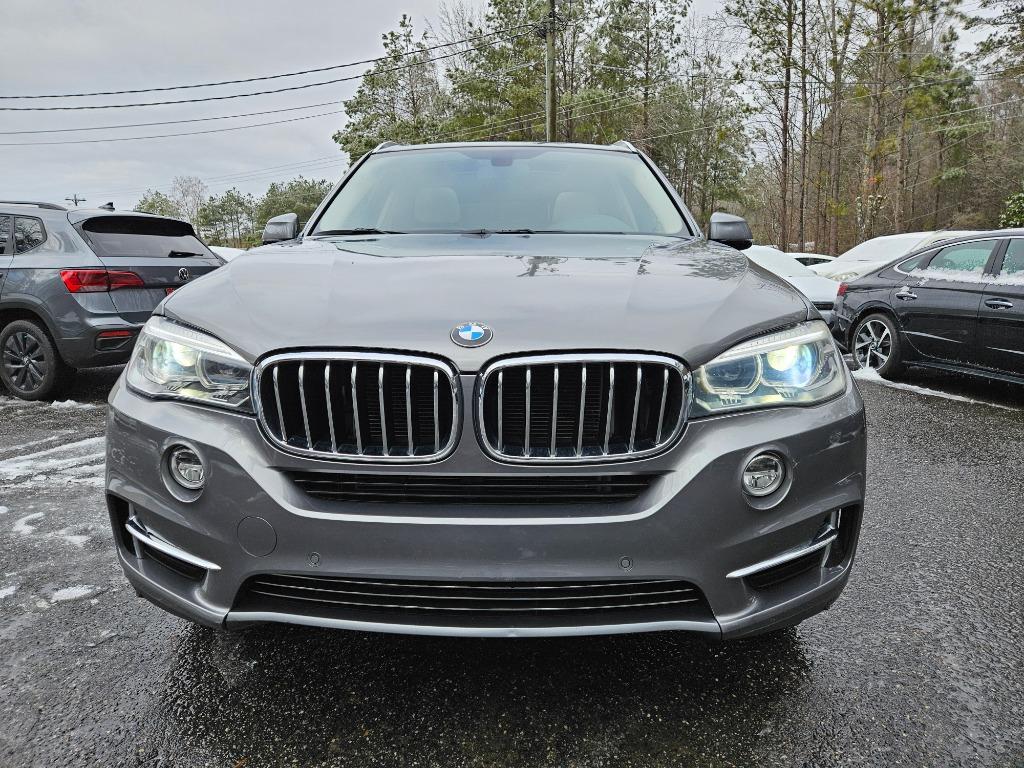 2015 BMW X5 Xdrive35i photo