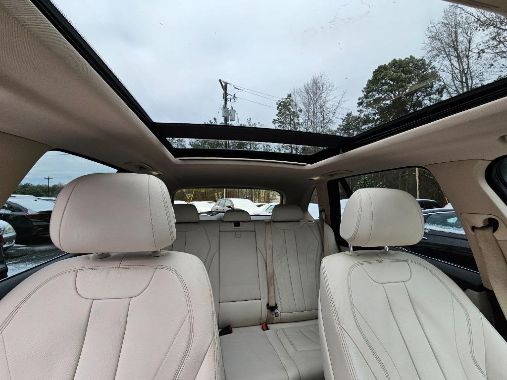 2015 BMW X5 Xdrive35i photo
