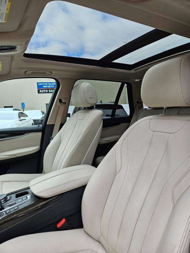 2015 BMW X5 Xdrive35i photo