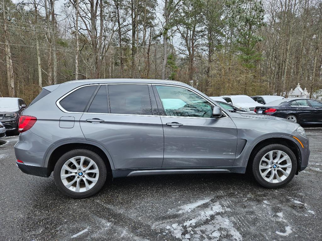 2015 BMW X5 Xdrive35i photo