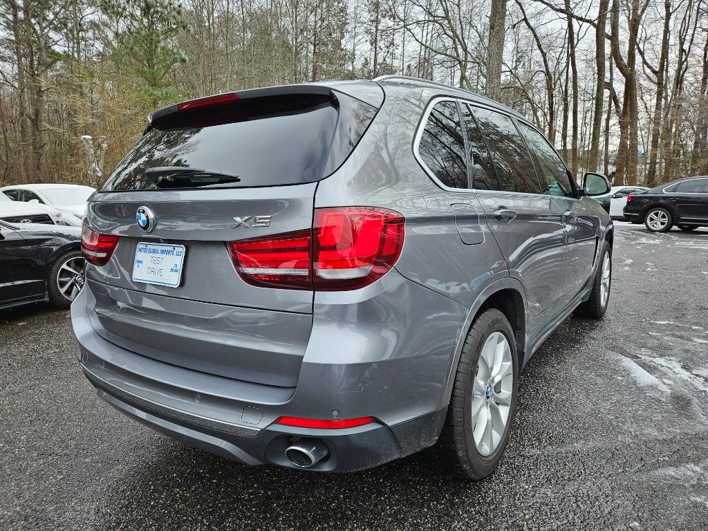 2015 BMW X5 Xdrive35i photo