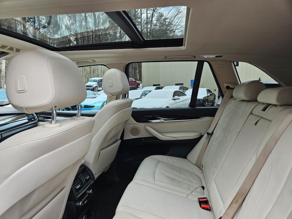 2015 BMW X5 Xdrive35i photo