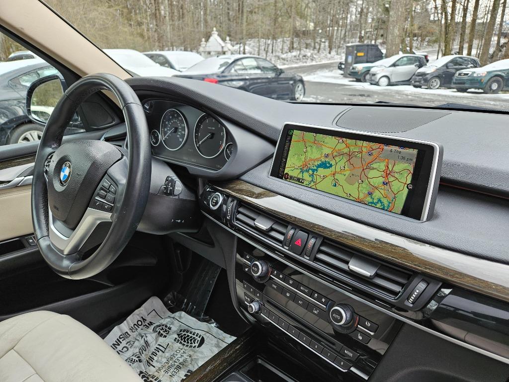 2015 BMW X5 Xdrive35i photo