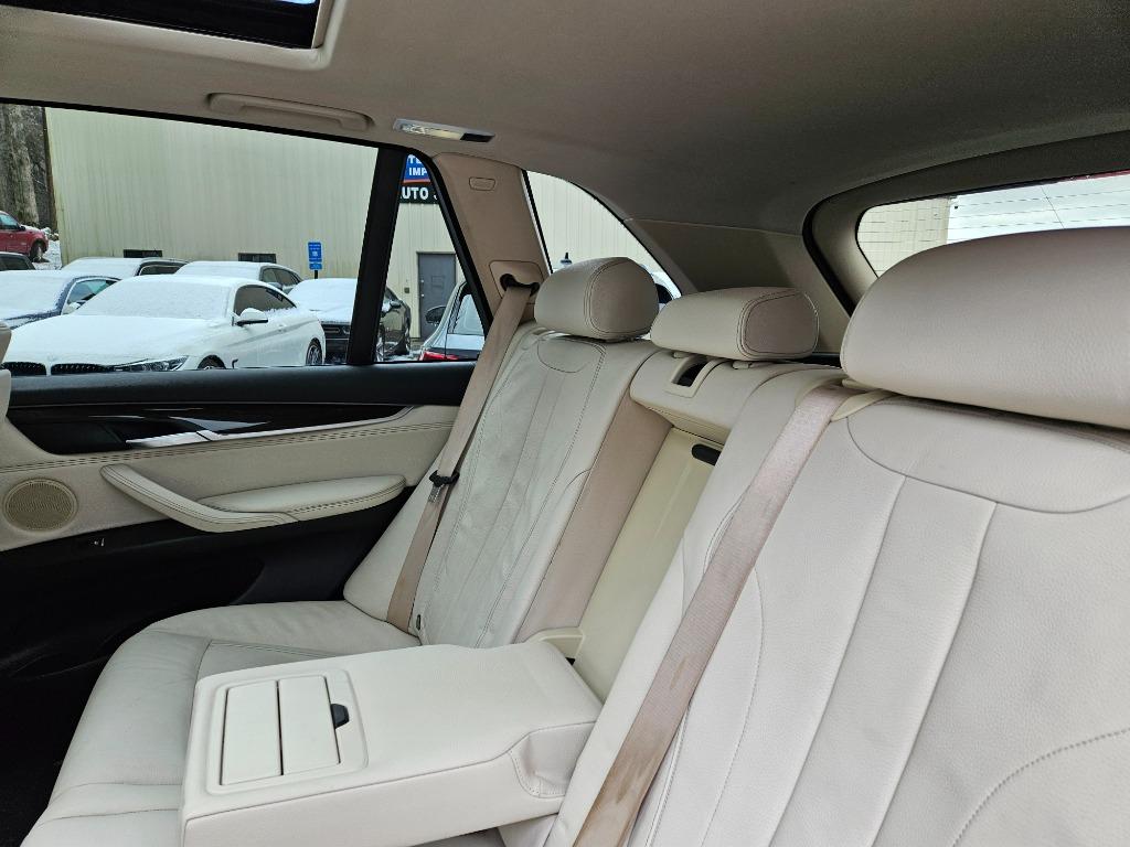 2015 BMW X5 Xdrive35i photo