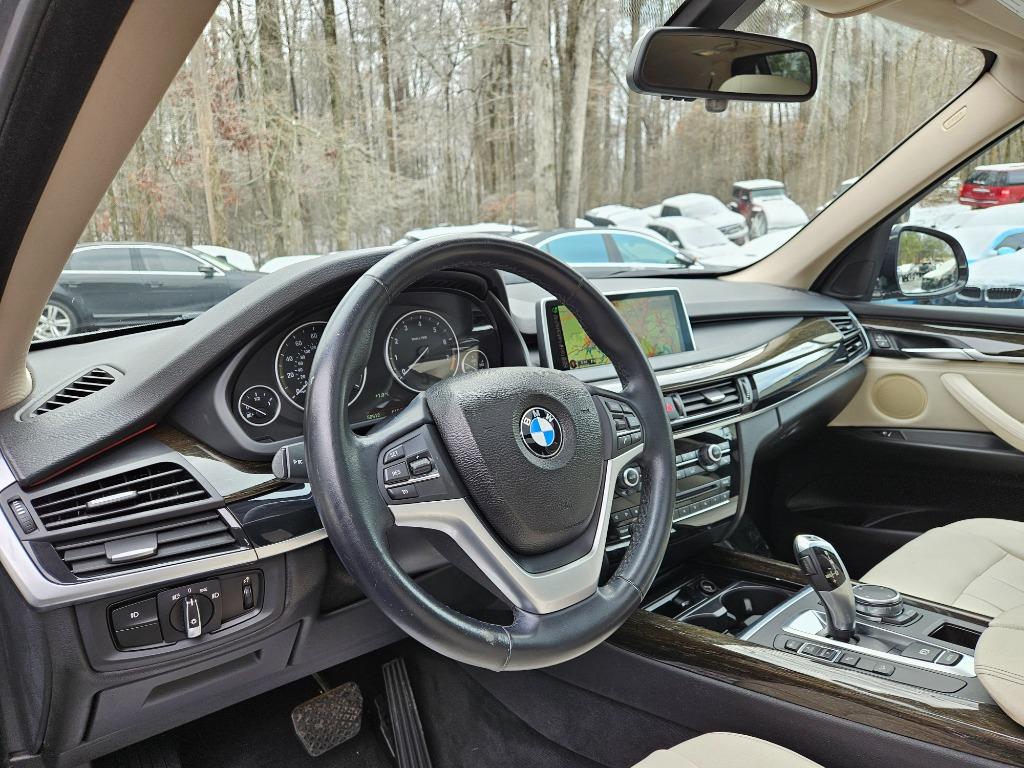 2015 BMW X5 Xdrive35i photo