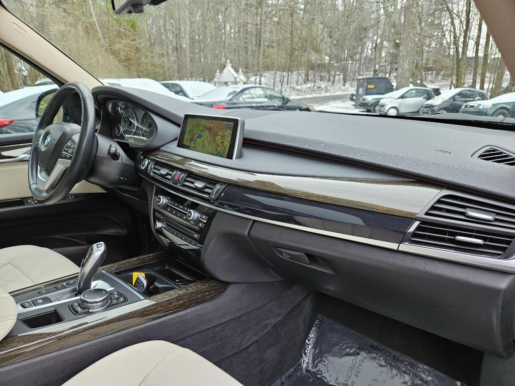 2015 BMW X5 Xdrive35i photo