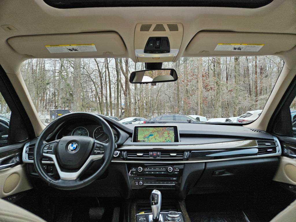 2015 BMW X5 Xdrive35i photo