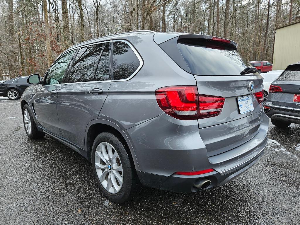 2015 BMW X5 Xdrive35i photo