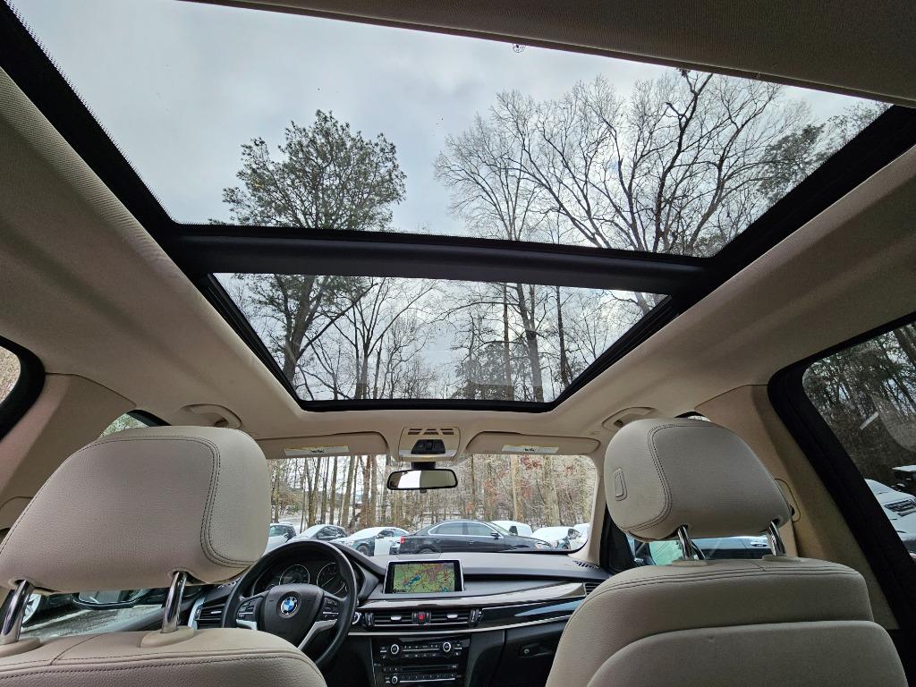 2015 BMW X5 Xdrive35i photo