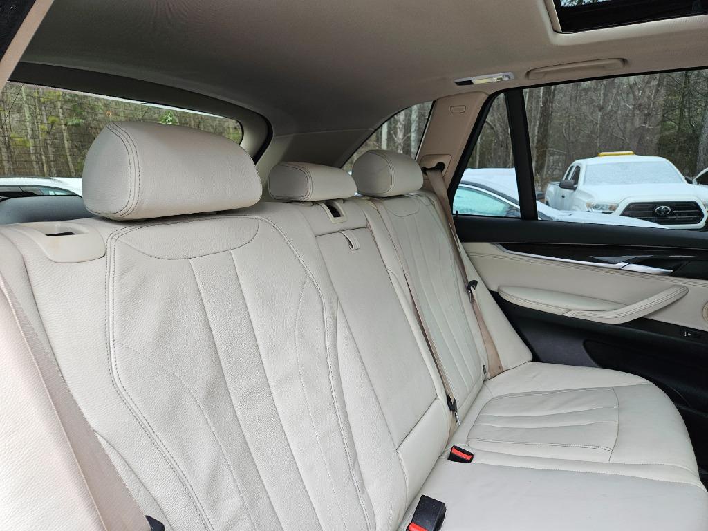 2015 BMW X5 Xdrive35i photo