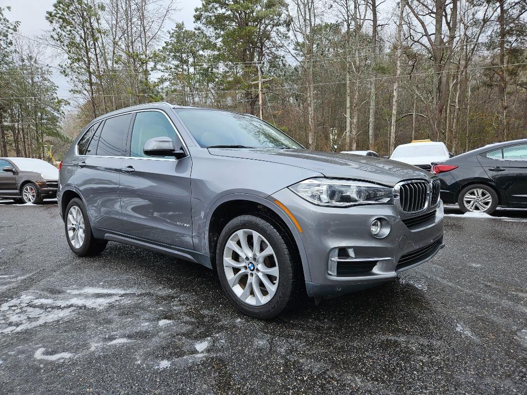 2015 BMW X5 Xdrive35i photo