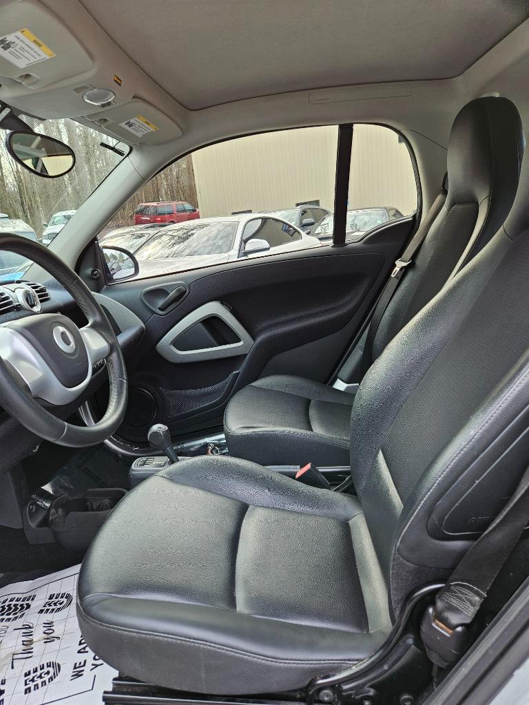 2015 smart Fortwo Pure photo