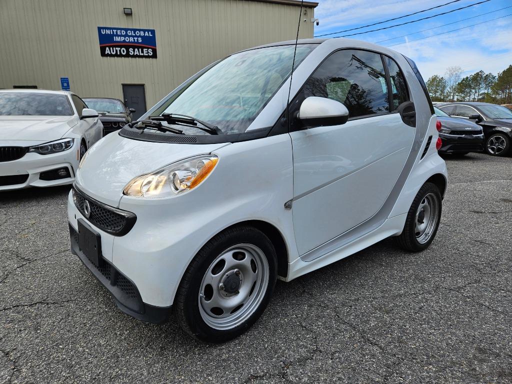 2015 smart Fortwo Pure photo