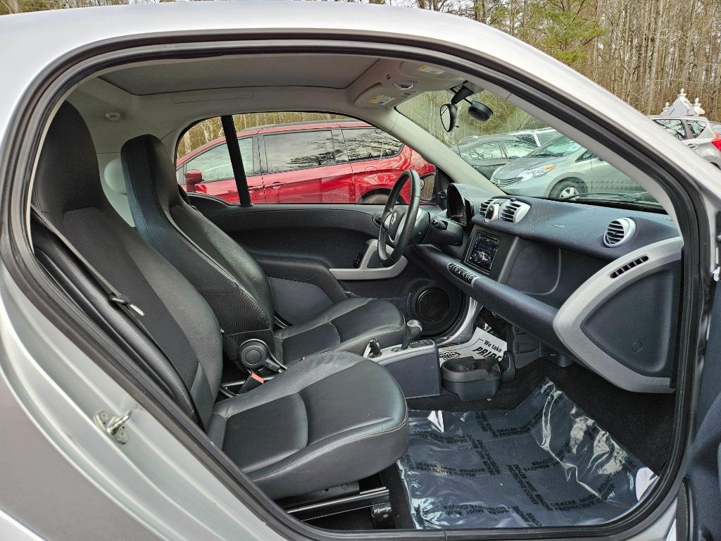 2015 smart Fortwo Pure photo