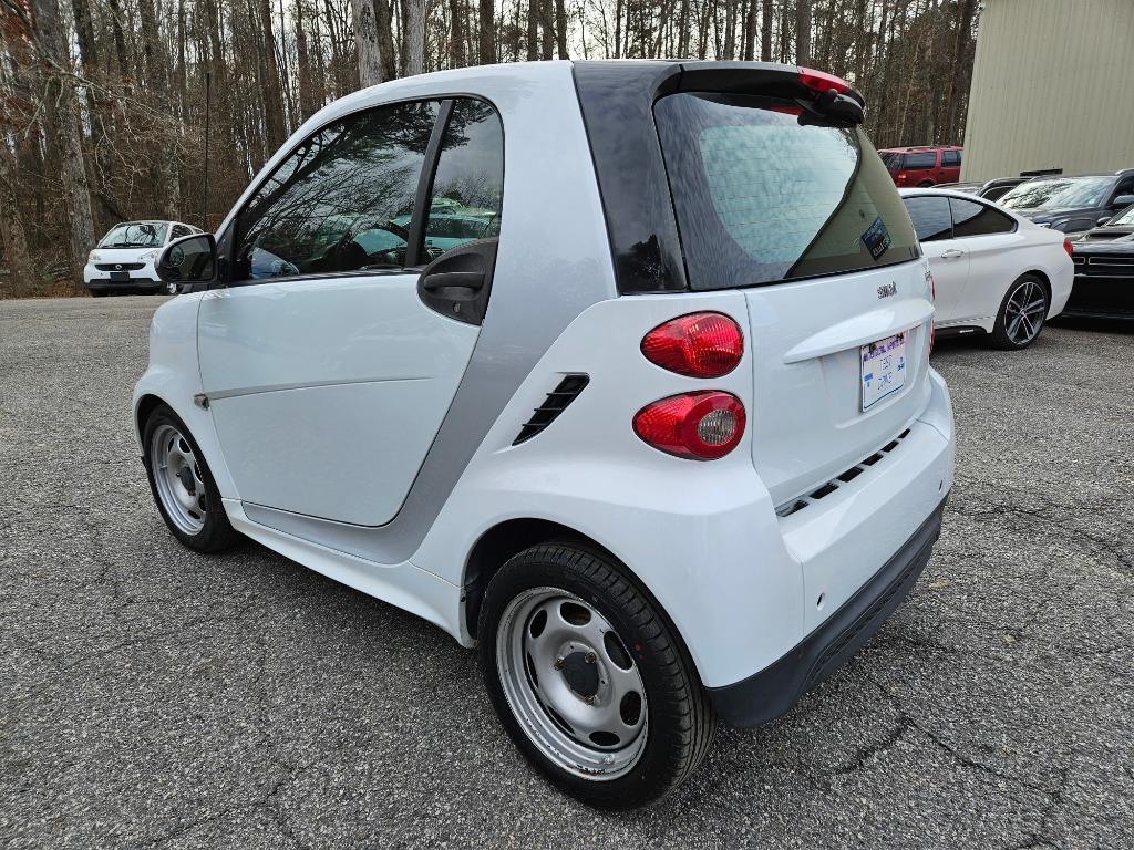 2015 smart Fortwo Pure photo