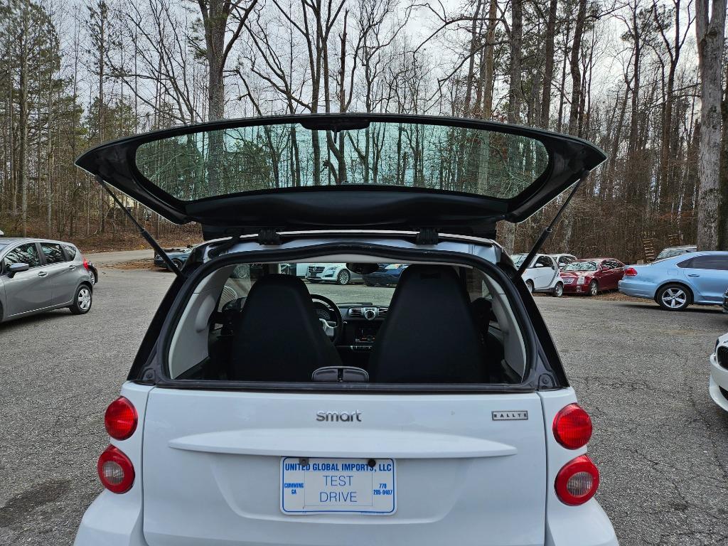 2015 smart Fortwo Pure photo