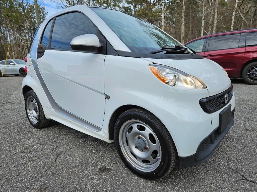 2015 smart Fortwo Pure photo