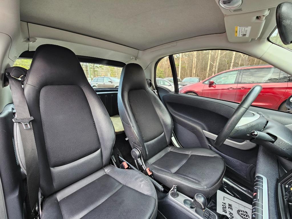 2015 smart Fortwo Pure photo