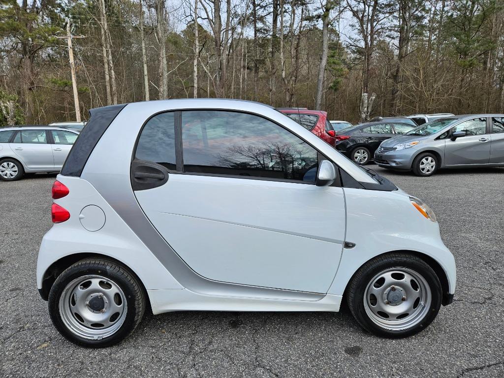 2015 smart Fortwo Pure photo