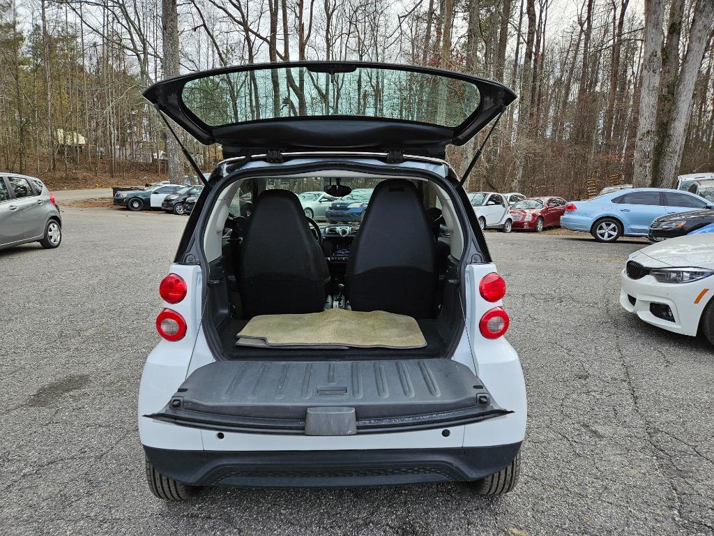 2015 smart Fortwo Pure photo