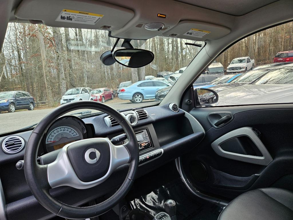 2015 smart Fortwo Pure photo