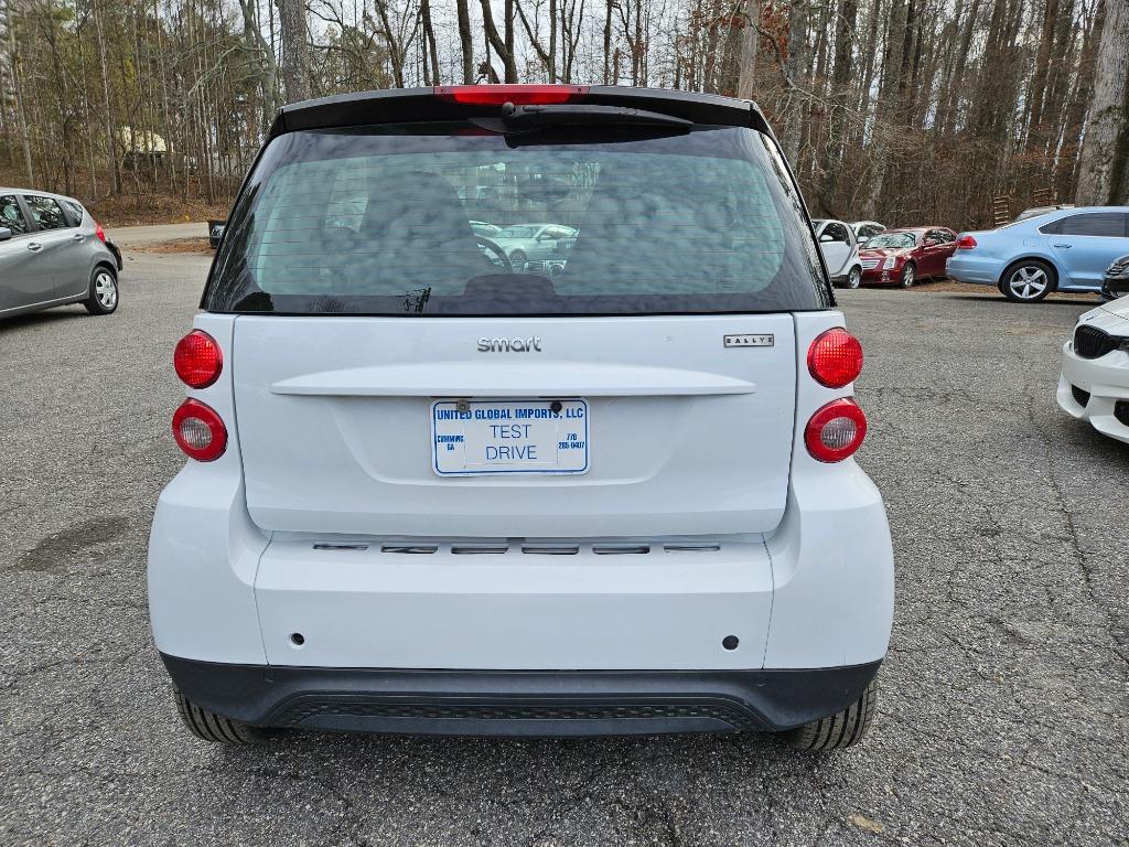 2015 smart Fortwo Pure photo