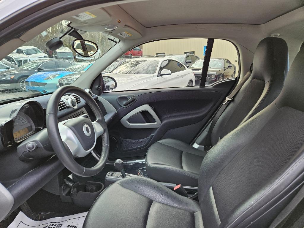 2015 smart Fortwo Pure photo