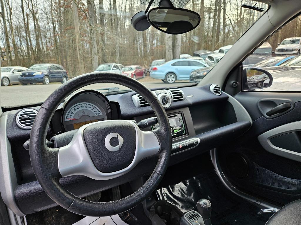 2015 smart Fortwo Pure photo