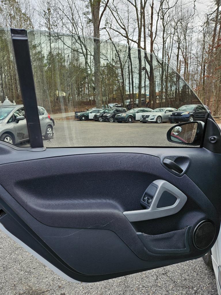 2015 smart Fortwo Pure photo