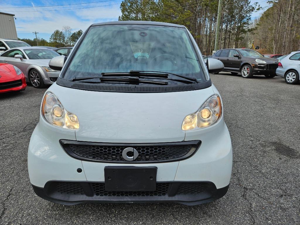 2015 smart Fortwo Pure photo