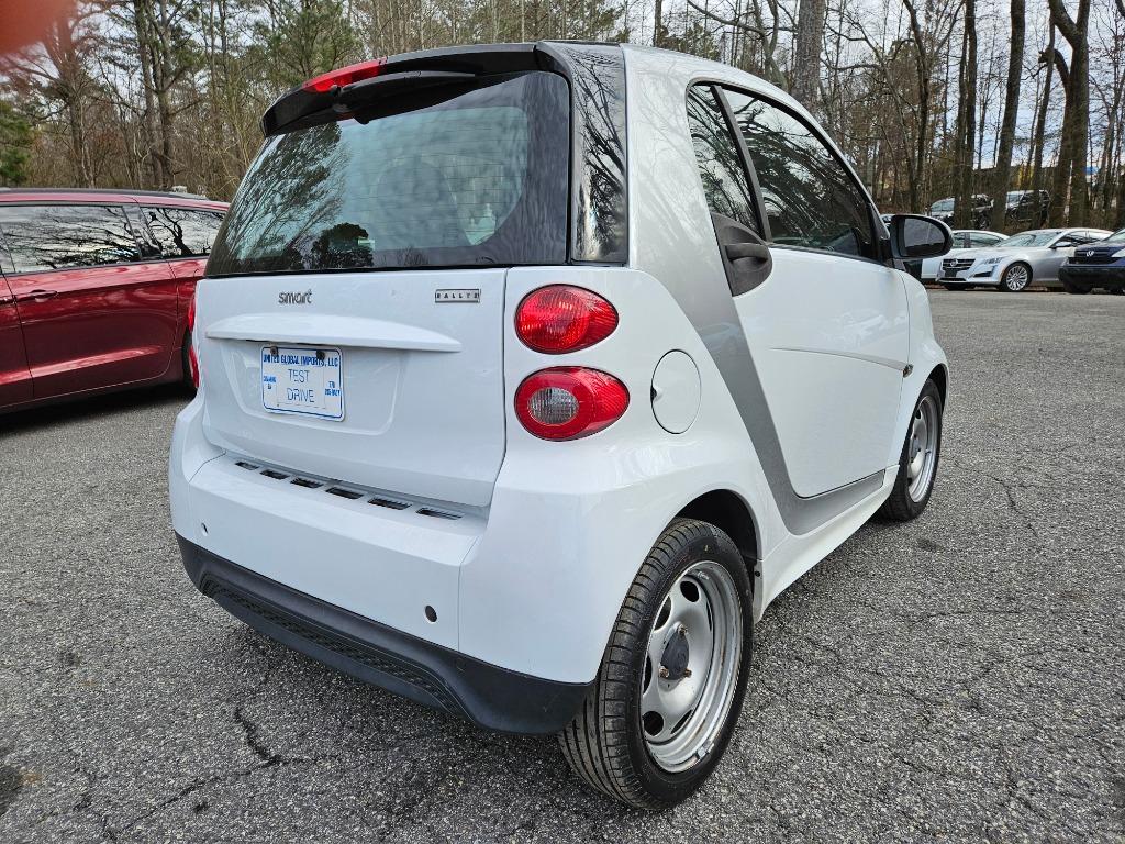 2015 smart Fortwo Pure photo