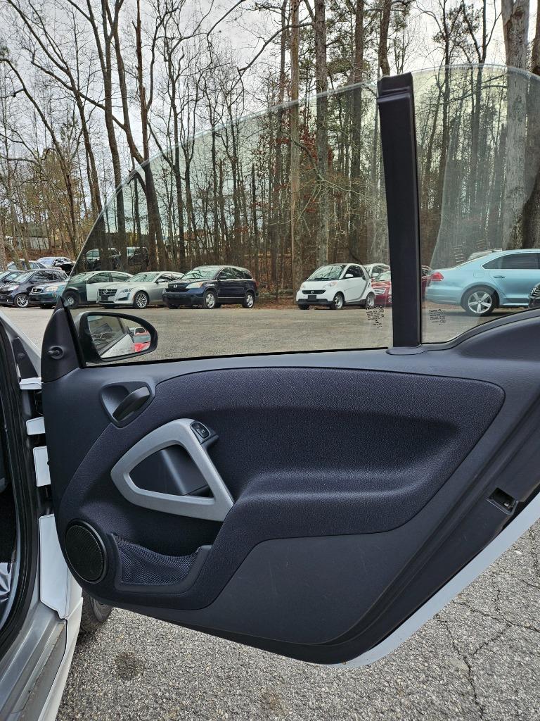 2015 smart Fortwo Pure photo