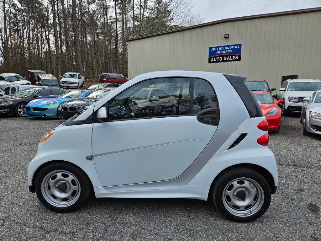 2015 smart Fortwo Pure photo