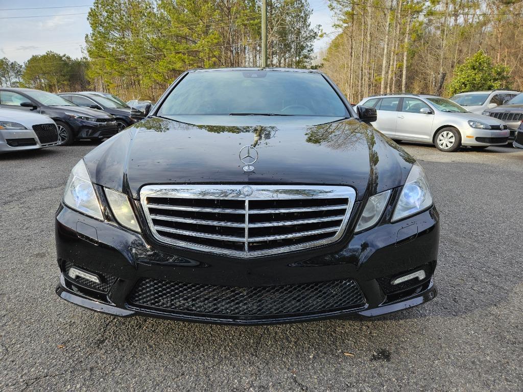 2011 Mercedes-Benz E-Class E350 Luxury photo