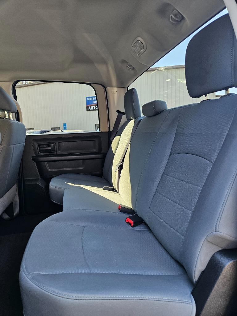 2018 RAM 1500 Tradesman photo