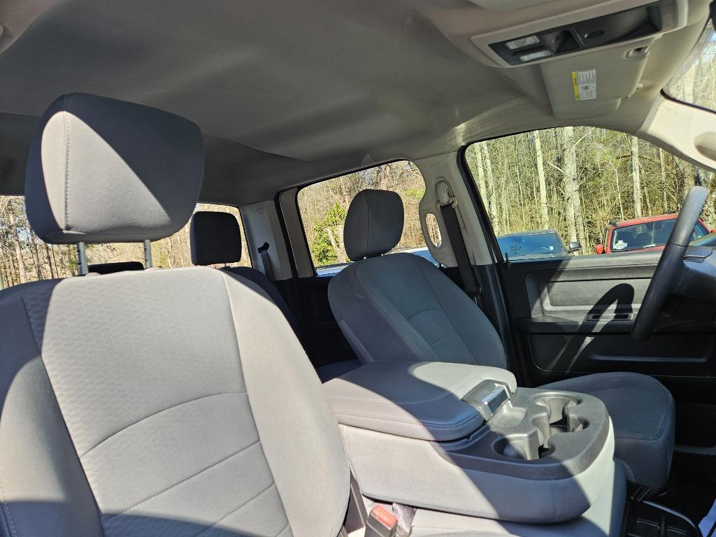 2018 RAM 1500 Tradesman photo