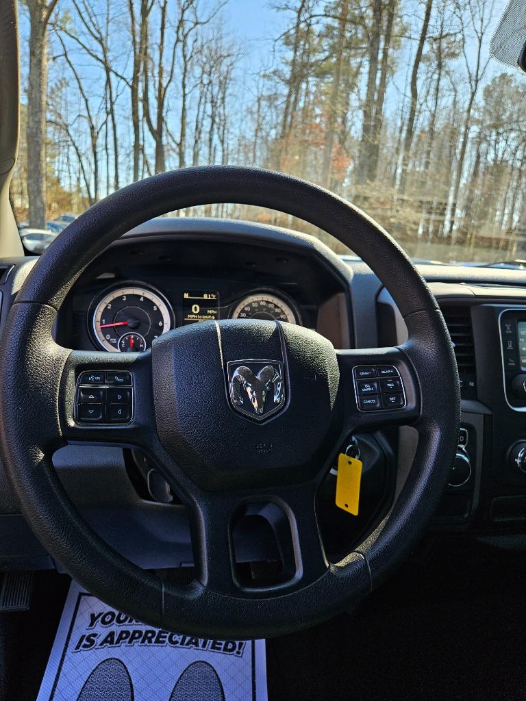 2018 RAM 1500 Tradesman photo