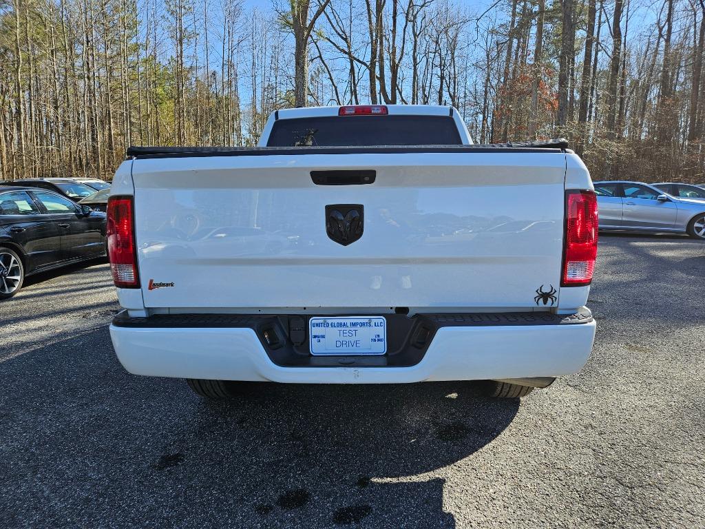 2018 RAM 1500 Tradesman photo