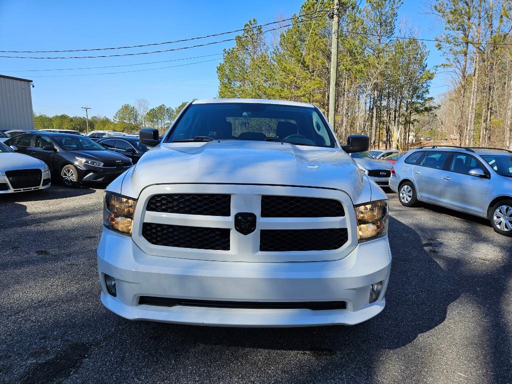 2018 RAM 1500 Tradesman photo
