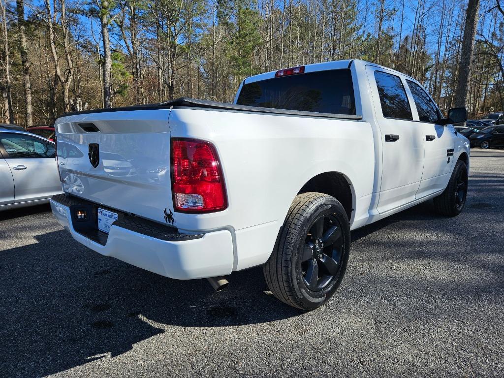 2018 RAM 1500 Tradesman photo