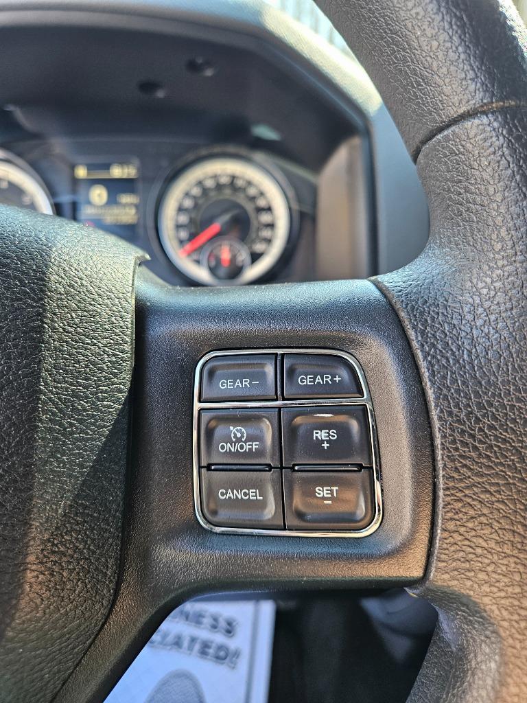 2018 RAM 1500 Tradesman photo
