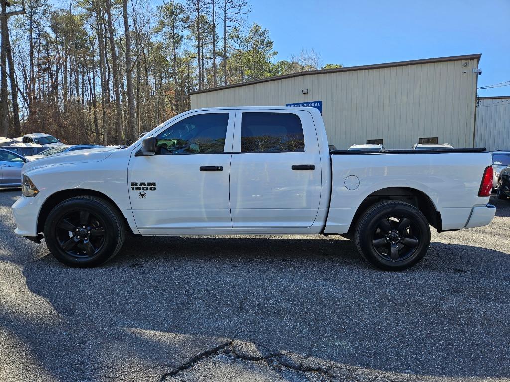 2018 RAM 1500 Tradesman photo
