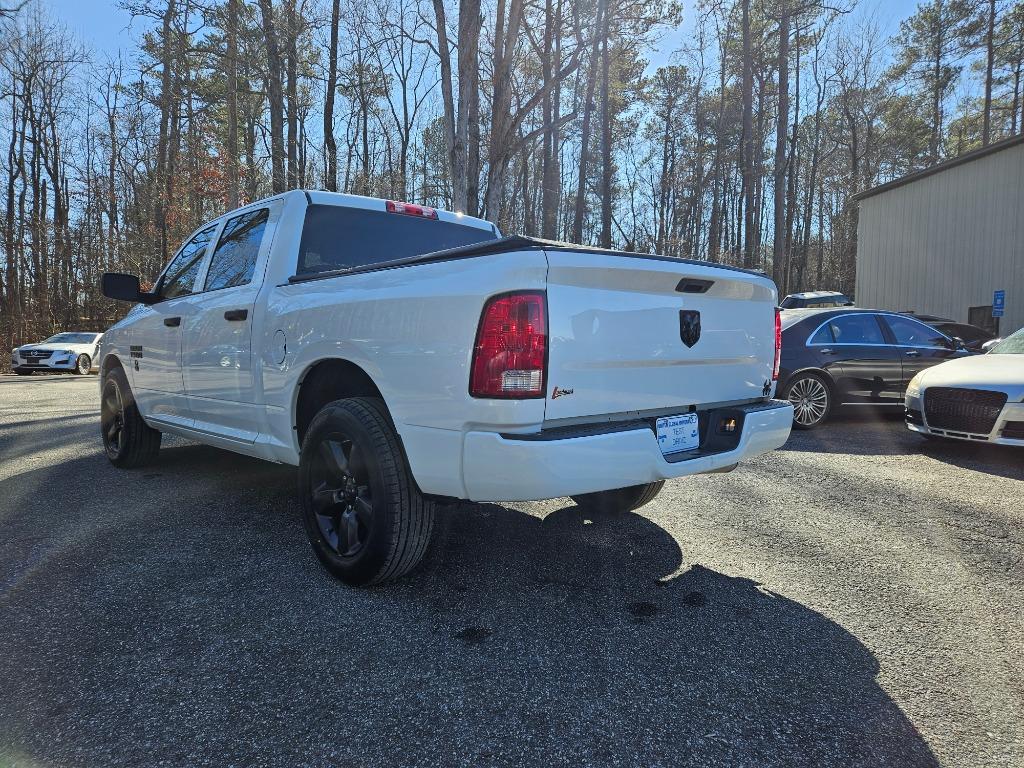 2018 RAM 1500 Tradesman photo